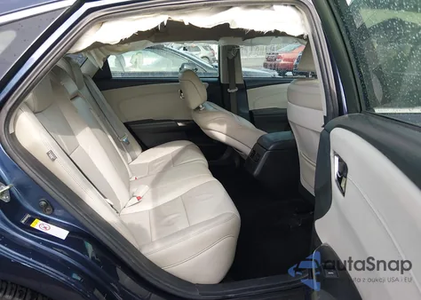 2016 Toyota Avalon Touring из США, поврежденный, VIN 4T1BK1EB0GU205772